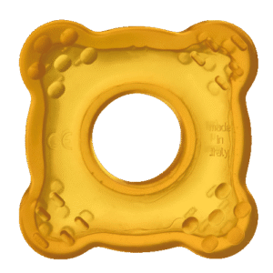 Goldi grizalo - 100 % naravni kavčuk