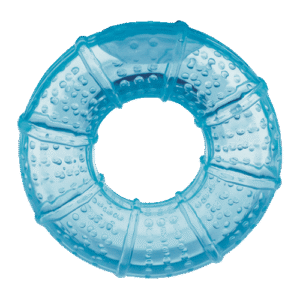 Goldi grizalo in hladilni obroč – medicinska plastika