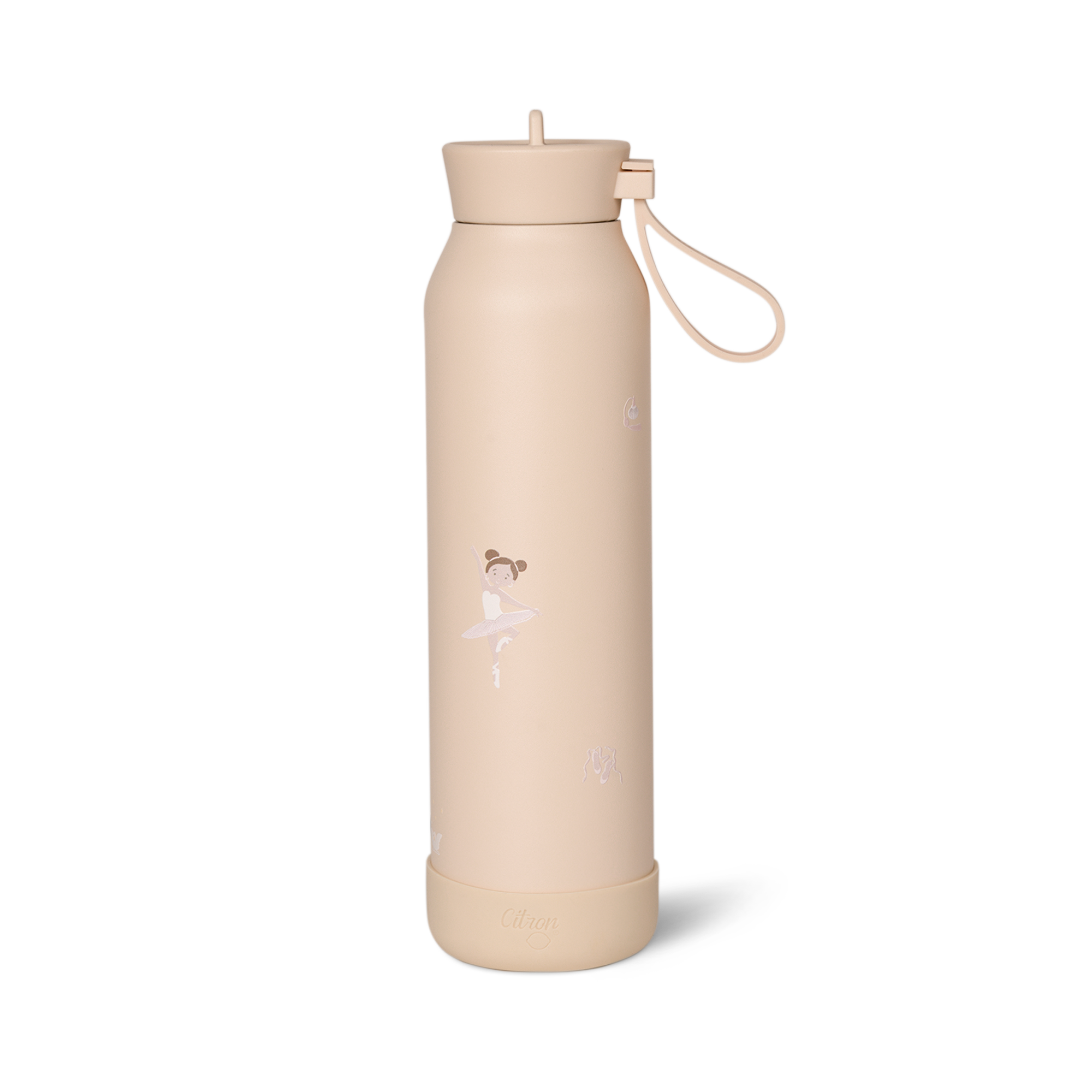 Citron Water Bottle 500ml Ballerina 5
