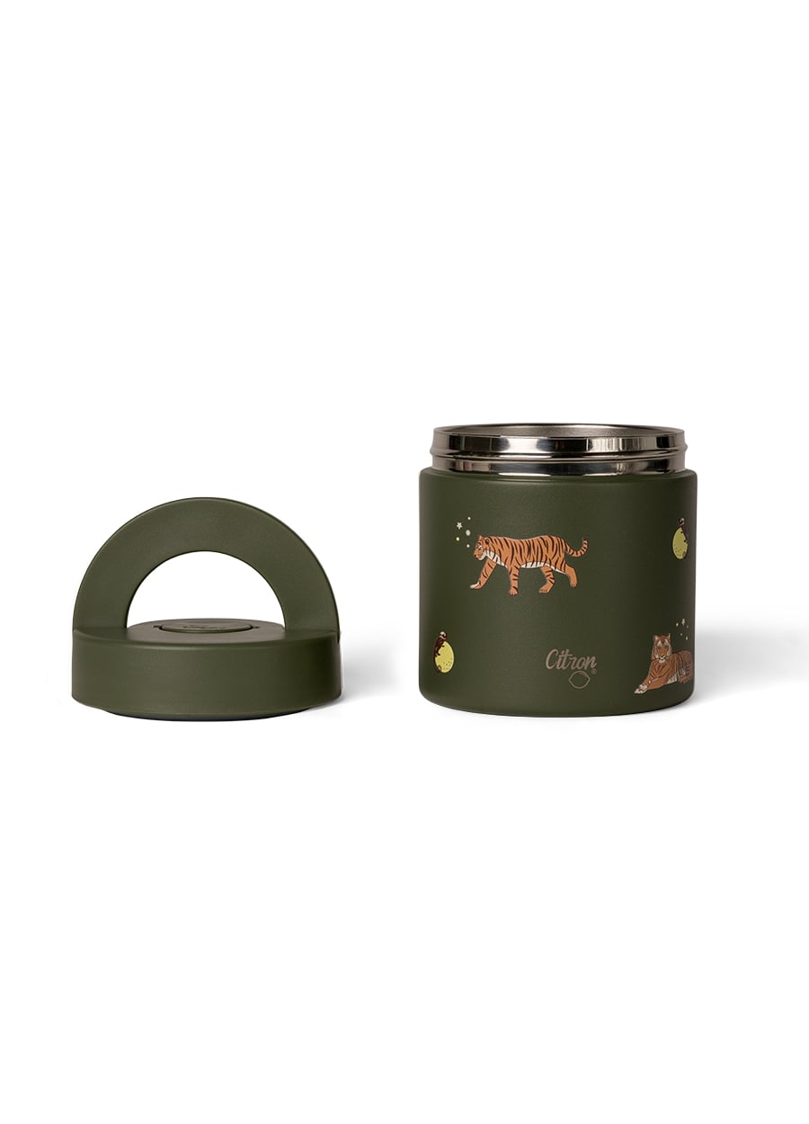 Z1123 – Classic Thermal Food Jar – 350 ml – Tiger – Extra 3